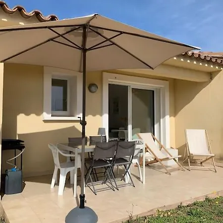 Caroline - Maison Dans Belle Avec Piscine - Lucie De Porto Vecchio *