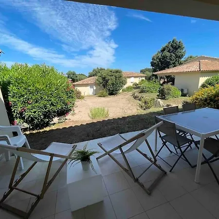 Vakantiehuis Caroline - Maison Dans Belle Avec Piscine - Lucie De Porto Vecchio