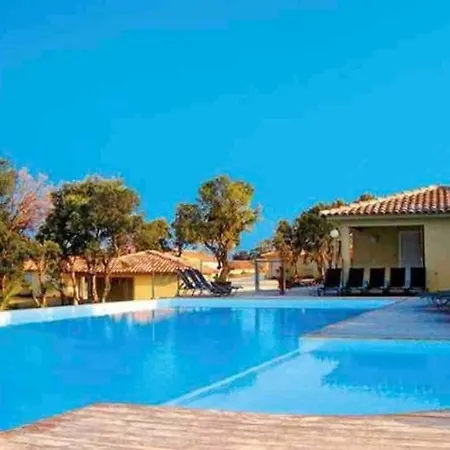 Vakantiehuis Caroline - Maison Dans Belle Avec Piscine - Lucie De Porto Vecchio Sainte-Lucie de Porto-Vecchio