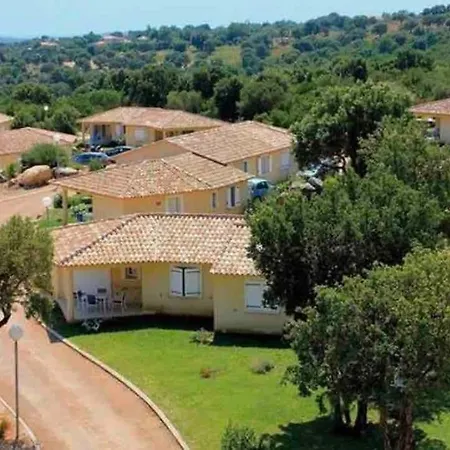Caroline - Maison Dans Belle Avec Piscine - Lucie De Porto Vecchio Vakantiehuis *
